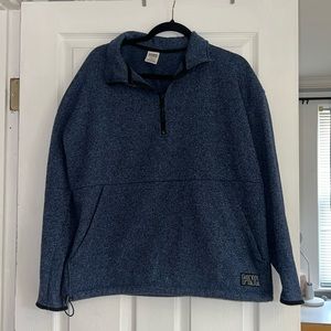 MOVING SALE Victoria’s Secret Pink Zip-Up Sweatshirt
